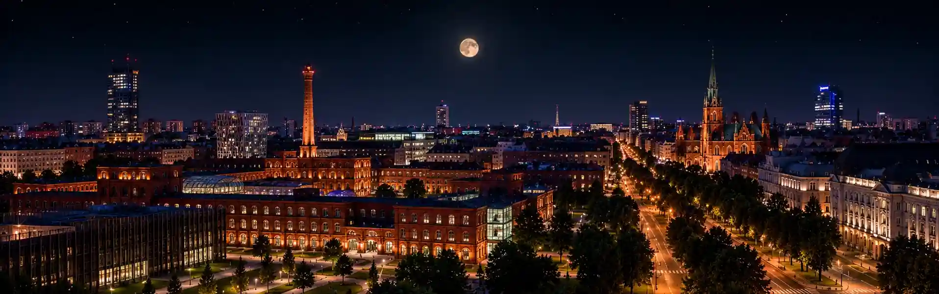 moon-phase-lodz-poland