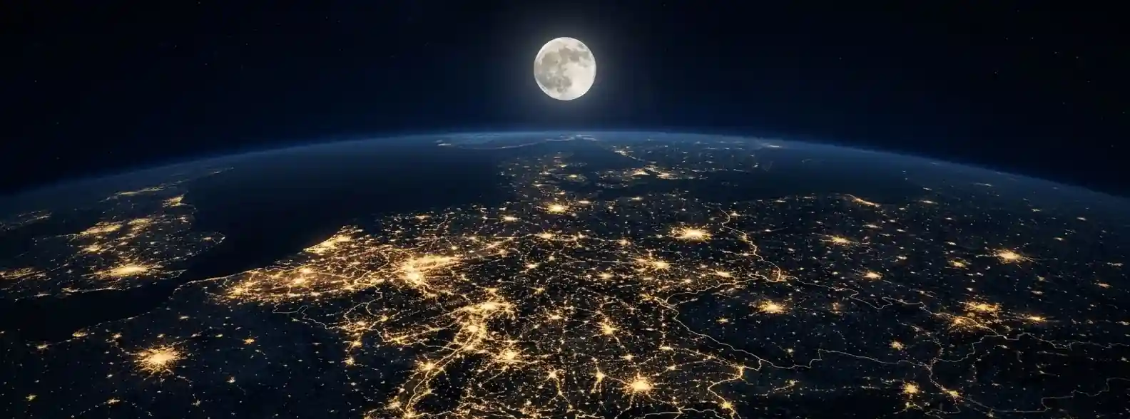 moon-phase-today-germany-cities-skyline