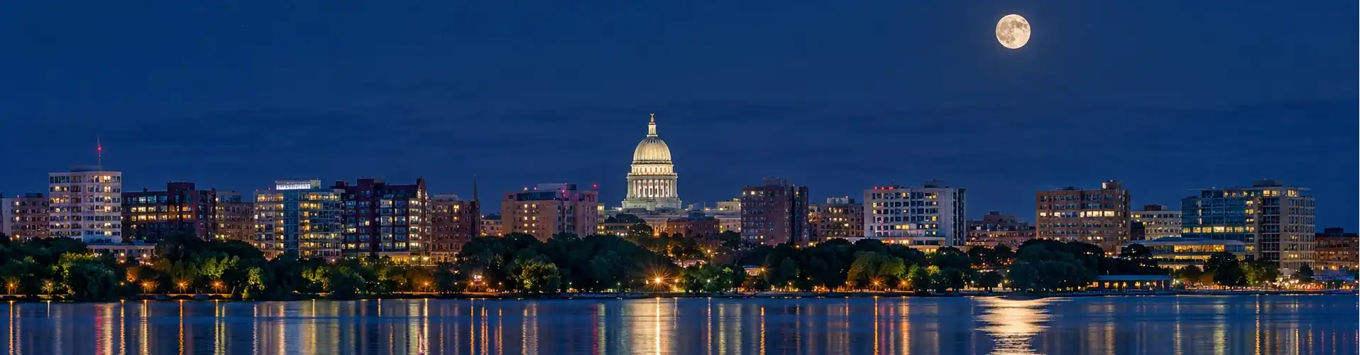 moon-reflecting-off-water-over-madison