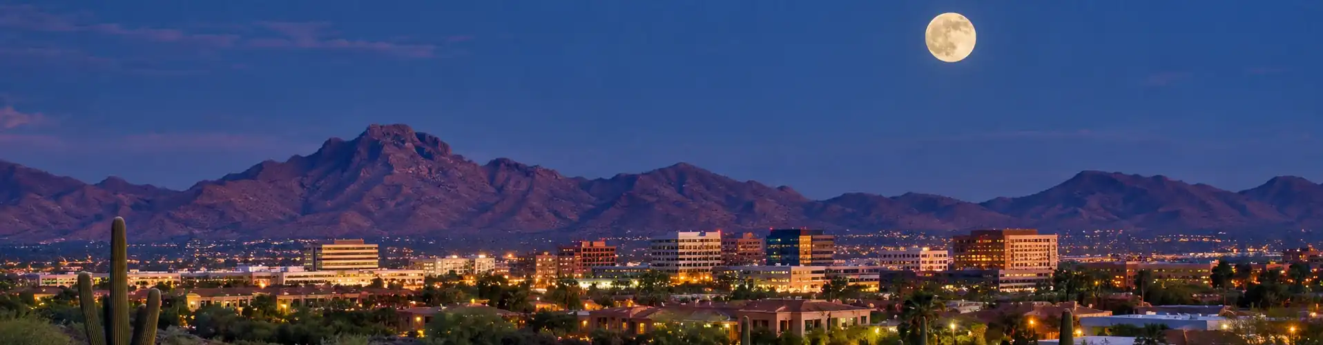 moon-phase-today-mesa-arizona-skyline