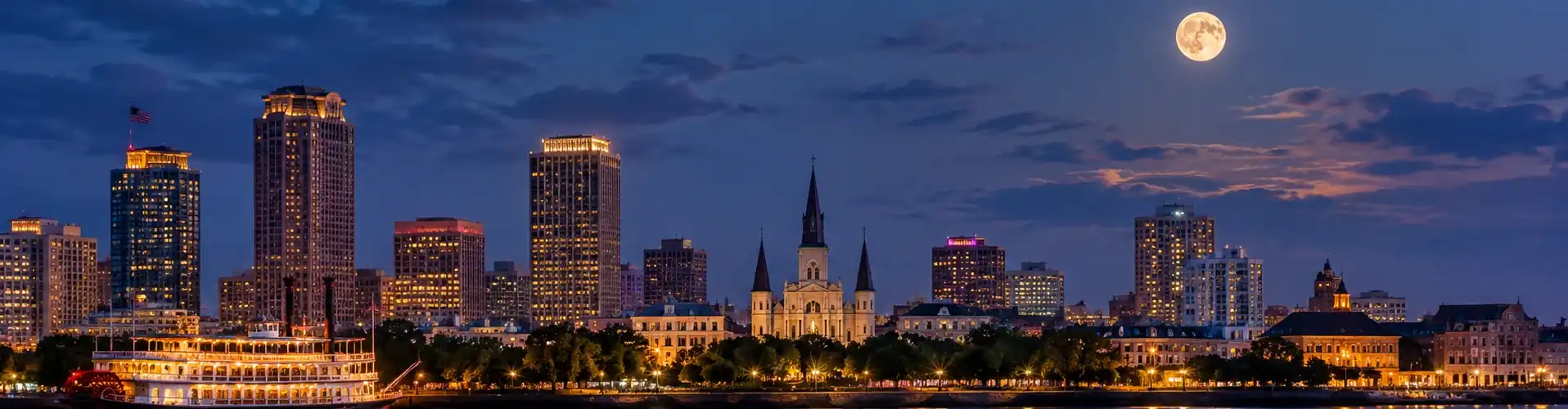 moon-phase-today-new-orleans-skyline