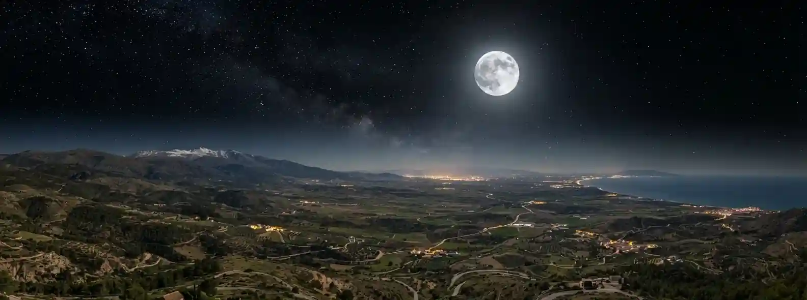 moon-phase-today-spain-skyline-photo