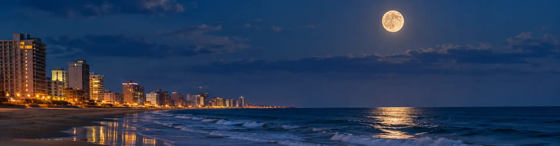 moon-phase-today-virginia-beach-skyline