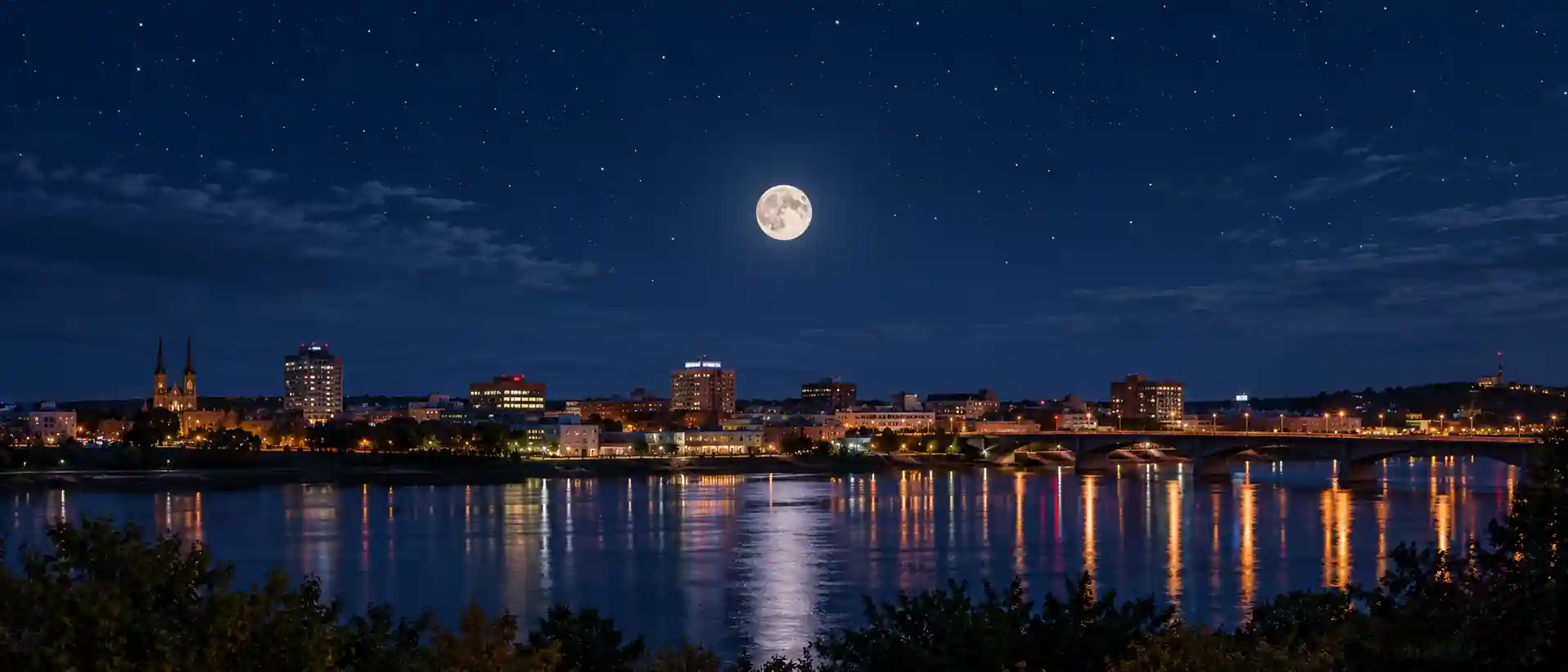moon-rising-over-moncton-new-brunswick-skyline