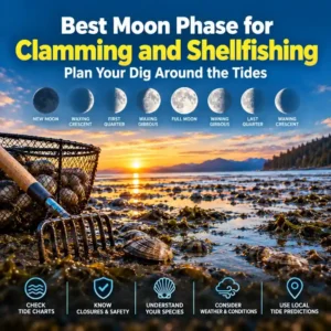 which-moon-phase-is-best-for-shelfishing-and-clamming